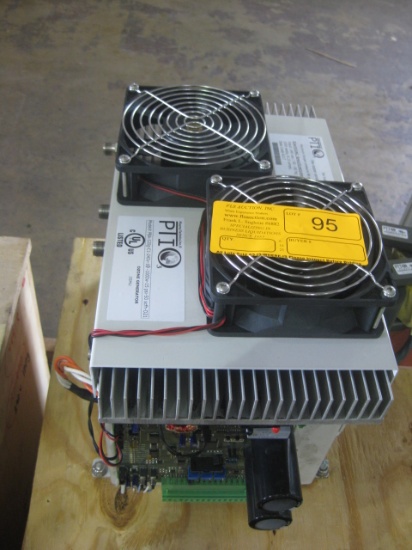 PTI Plasma Block Ozone Generator Model PBA 120 GC1 240V SN 172971361
