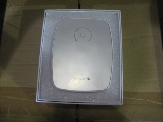 Purizon Saitizer Max Model PURP0002 110v Small Ozone 40X$