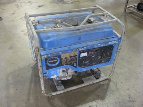 5000W Gas Generator *