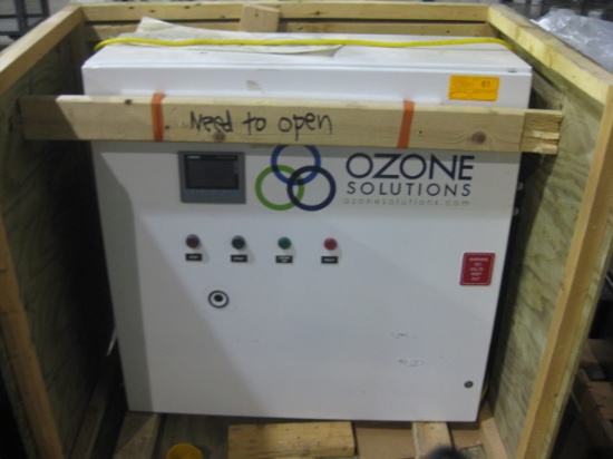 Ozone Solutions Ozone Model A-600R Ozone Generator