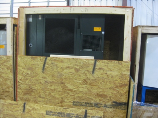 Kasser Model Aircenter SK15 Rotary Screw Compressor