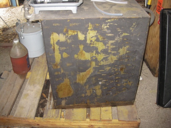 Square Tank