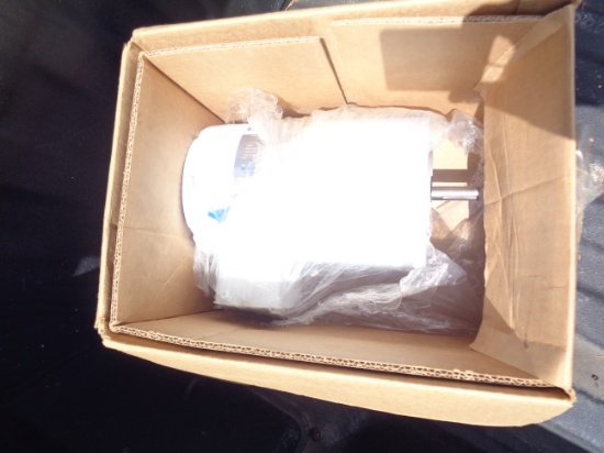 Maraathon Electric Model N605 1.5hp Motor RPM 3450 230/460 v 3ph *