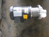 Electric Model 182TTFR15504 2hp 230 460v RPM3425 3ph