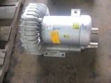 GAST Model R6350A-2 Blower Baldor Moter 4.8hp 3ph RPM 2850