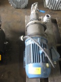 Electric Motor 5hp 3ph RPM 3500 1-1/2