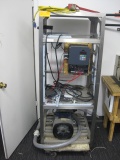 Ozone Generator Stainless Steel Model QL-OWS-50G SN 20210907A0001 In Repair Shop Missing Parts