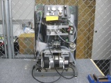 Ozone Generator In Repair Shop Missing Parts