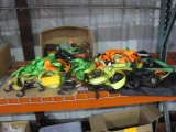 Large Selection of Small Ratchet Straps