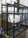 Metal Shelving Units 2X$