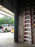 Louisville 12' Fiberglass Step Ladder