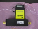 Omega Mass Flow Meter FMA1700A/1800A Serial Number 427260-4