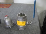 Stainless Steel Ball Valve