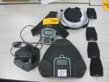 Misc Conference Phones Polycom Konftel and Aver