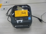 Zebra Model ZP450 Label Printer