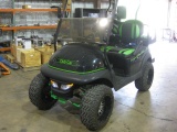 Club Car 4 Seater Gas Golf Cart Runs Rough and needs some work. Sold Bill of Sale PR-1307-846883