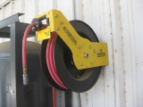 Central Pneumatic Hose Reel