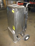 Ozone Solutions Model Mobile Zone-20 Air and Water treatment System SN 14482