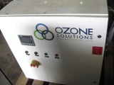 Ozone Solutions Ozone Model A-600R Ozone Generator SN WO251