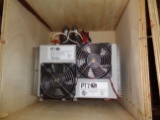 PTI Plasma Block Ozone Generator Model PBA 120 GC1 240V SN 151671007