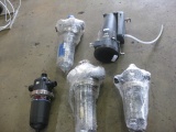 Filter Canisters