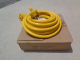 30 amp 25' Extension Cord New *