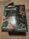 254mmx22-9 Stretch Tape Zip System Open bos New *