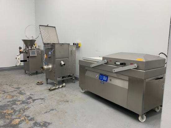 Meat Processing Equipment