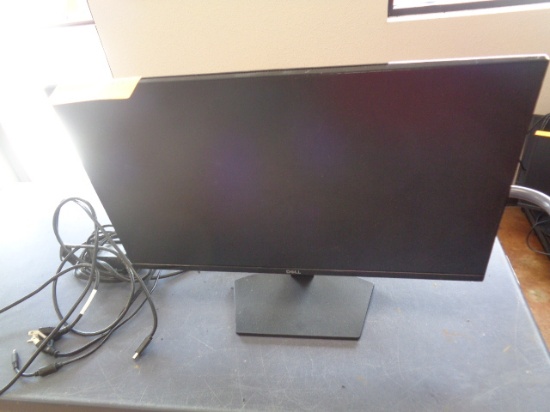 24: Curved LCD Monitor