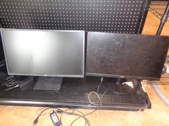 24" Dell LCD Monitors