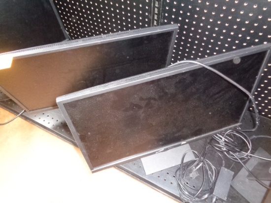 24" Dell LCD Monitors