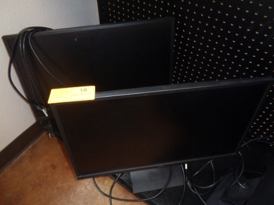 24" Dell LCD Monitors