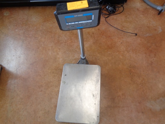 Yamato Model DP 6000 Scale