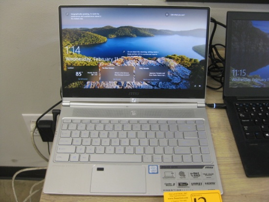 Prestige Gaming Computer i5 we have the password*