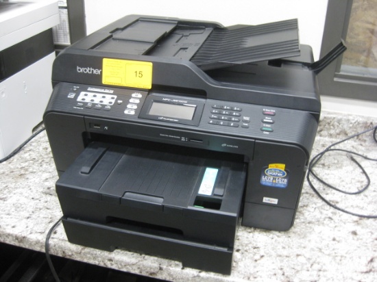 Brother Model MFC-J6910DW Multi function Center