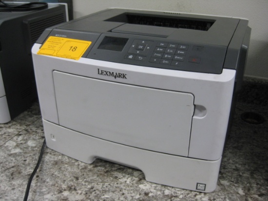 Lexmark Model MS315dn Printer