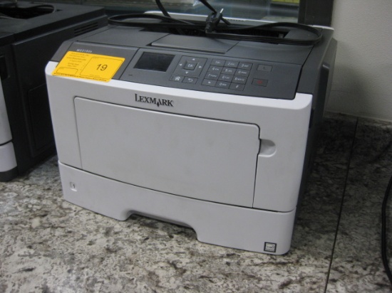 Lexmark Model MS315dn Printer