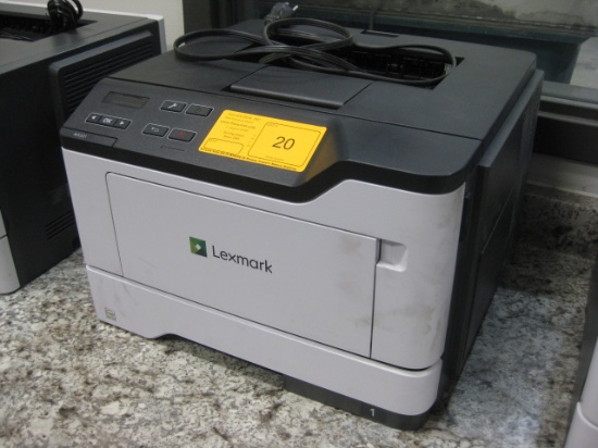 Lexmark Model MS321 Printer
