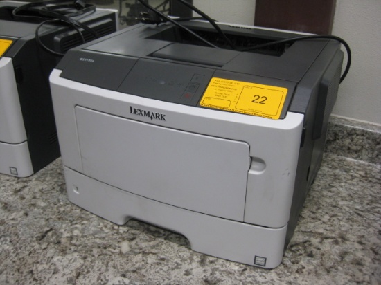 Lexmark Model MS310dn Printer