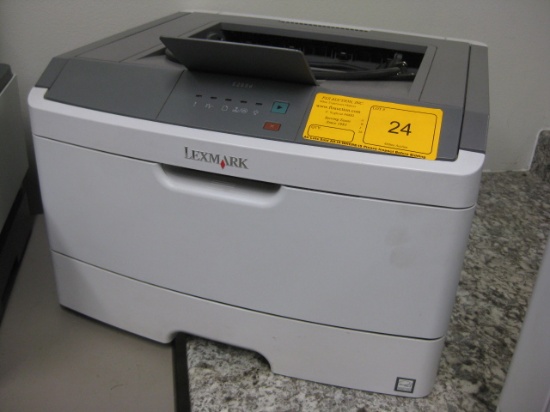 Lexmark Model E260d Printer