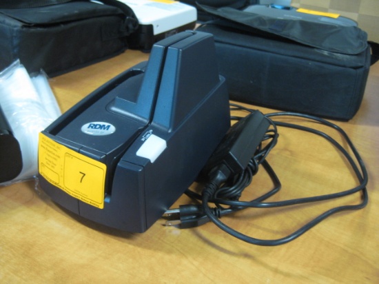 RDM Model EC9100i SF Check Reader
