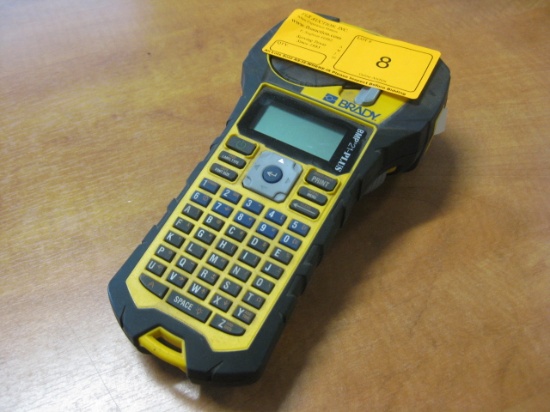 Brady Model BMP-21-Pluse Label Printer