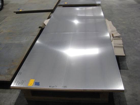 Aluminum sheet,  48" x 120" , 1/4" thickness , H24ERRCO220045
