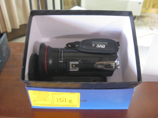 Ordro 4K Model HDR-AC3 Video Camera S/D card