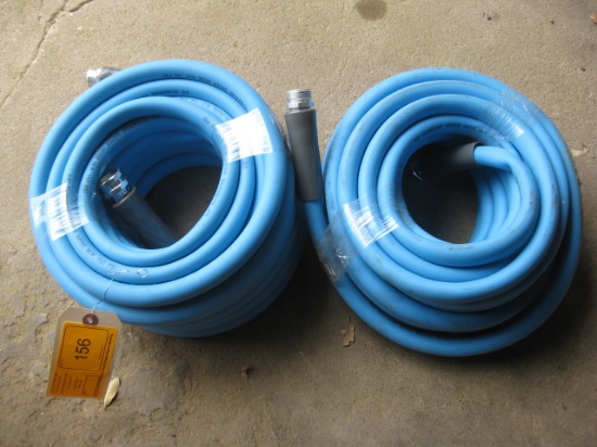 New 50ft RV fresh water hoses