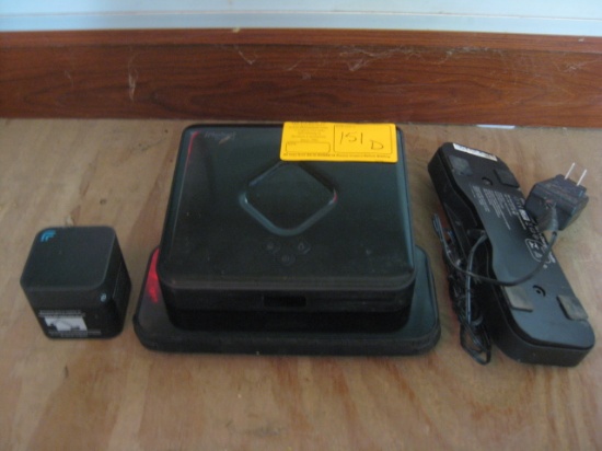 iRobot Braava Floor mop with dock and gps