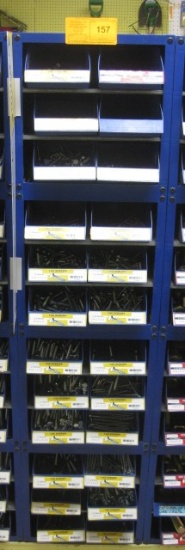 Lag Screw misc Size Tower 24 bin