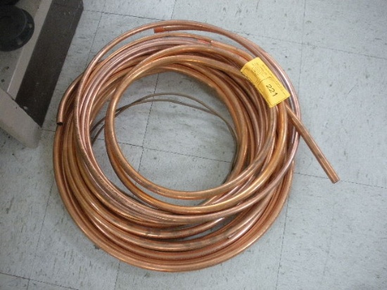 Misc Copper Wire