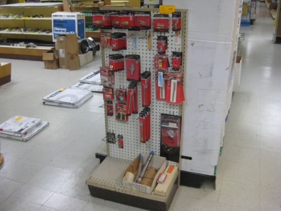 Misc. Air Valves guages, fittings and end cap