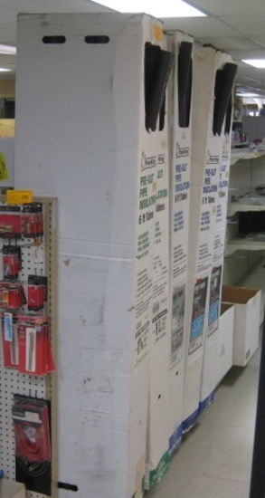 Pipe Insulation 5 boxes